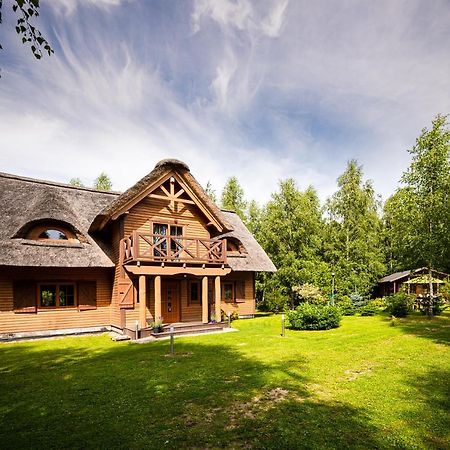 Brzozowy Gaj Bed and Breakfast Glowczyce Εξωτερικό φωτογραφία