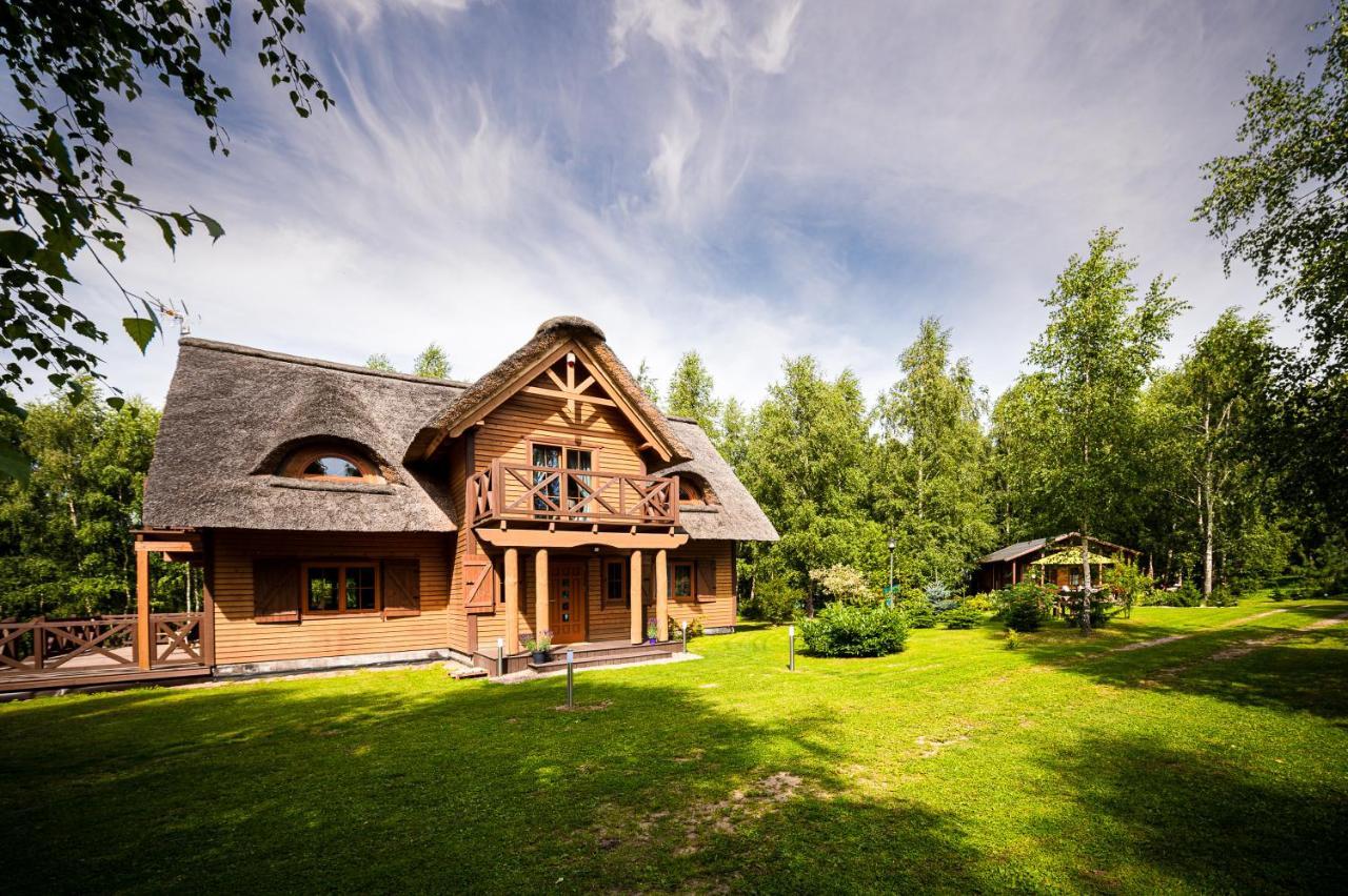 Brzozowy Gaj Bed and Breakfast Glowczyce Εξωτερικό φωτογραφία