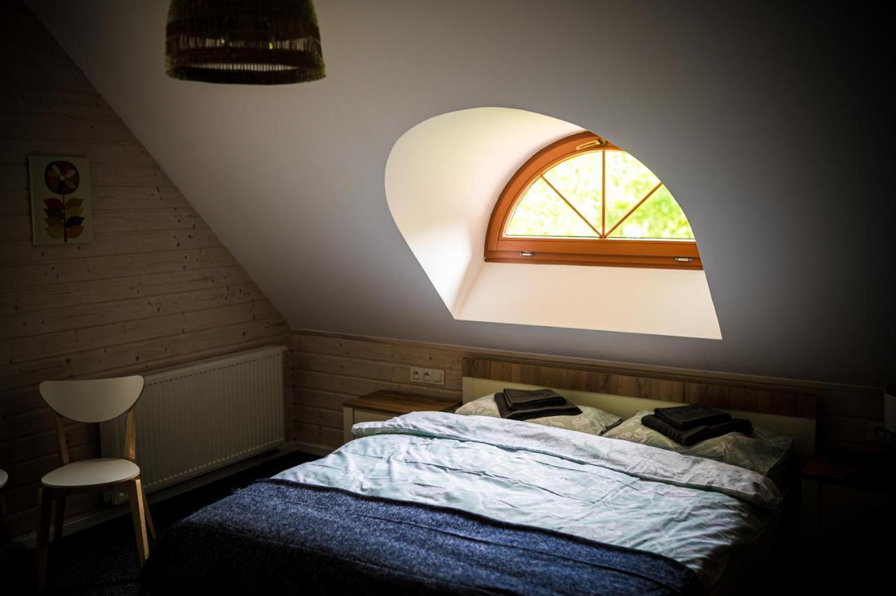 Brzozowy Gaj Bed and Breakfast Glowczyce Εξωτερικό φωτογραφία