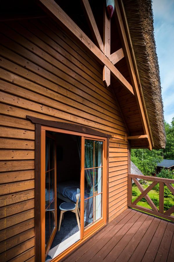 Brzozowy Gaj Bed and Breakfast Glowczyce Εξωτερικό φωτογραφία