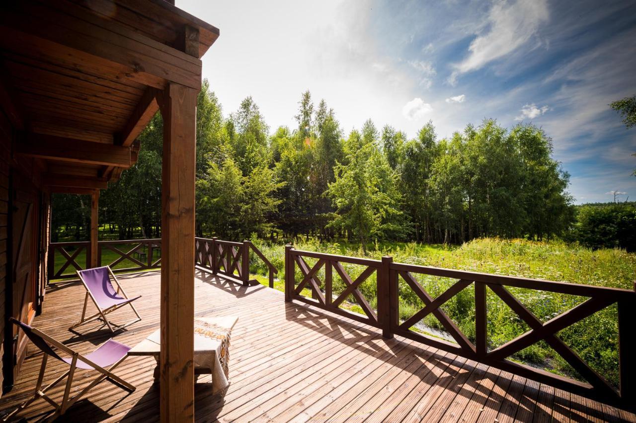 Brzozowy Gaj Bed and Breakfast Glowczyce Εξωτερικό φωτογραφία