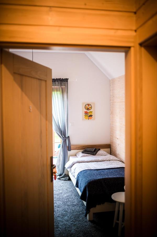 Brzozowy Gaj Bed and Breakfast Glowczyce Εξωτερικό φωτογραφία