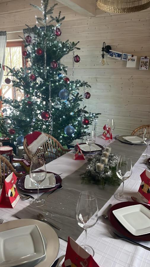 Brzozowy Gaj Bed and Breakfast Glowczyce Εξωτερικό φωτογραφία