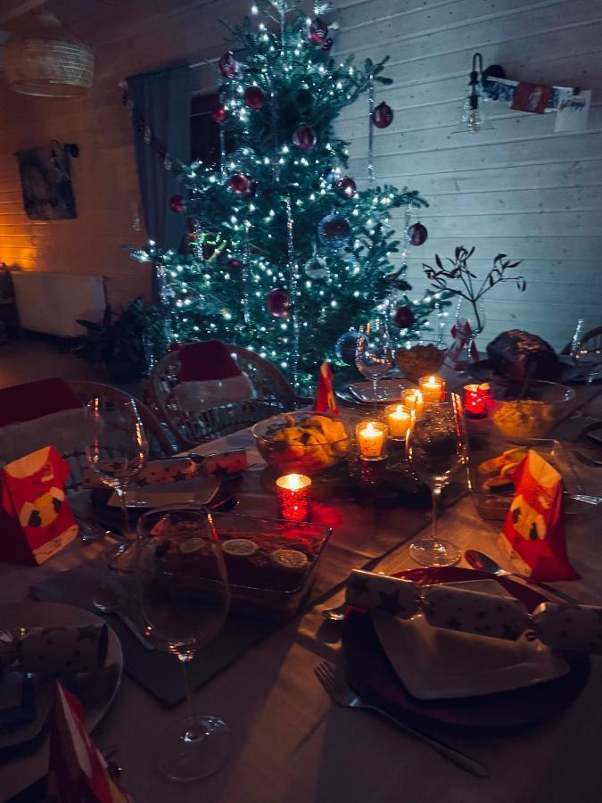 Brzozowy Gaj Bed and Breakfast Glowczyce Εξωτερικό φωτογραφία
