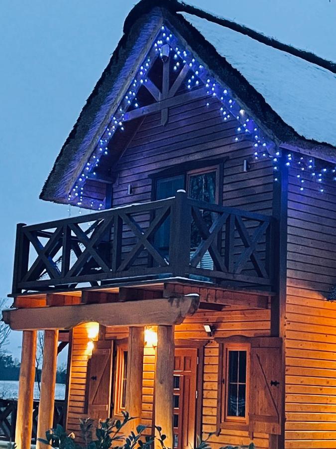 Brzozowy Gaj Bed and Breakfast Glowczyce Εξωτερικό φωτογραφία