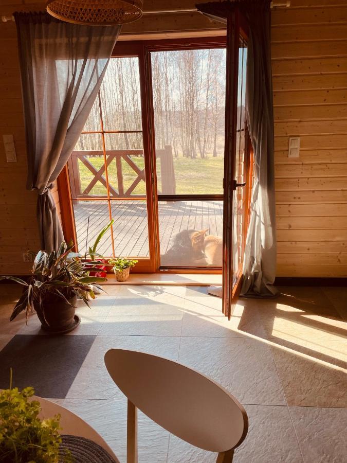 Brzozowy Gaj Bed and Breakfast Glowczyce Εξωτερικό φωτογραφία