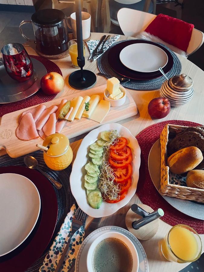 Brzozowy Gaj Bed and Breakfast Glowczyce Εξωτερικό φωτογραφία